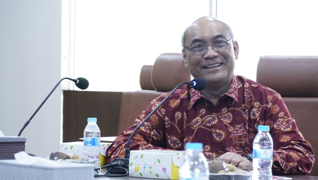 Dr Ir Soerjanto Tjahjono