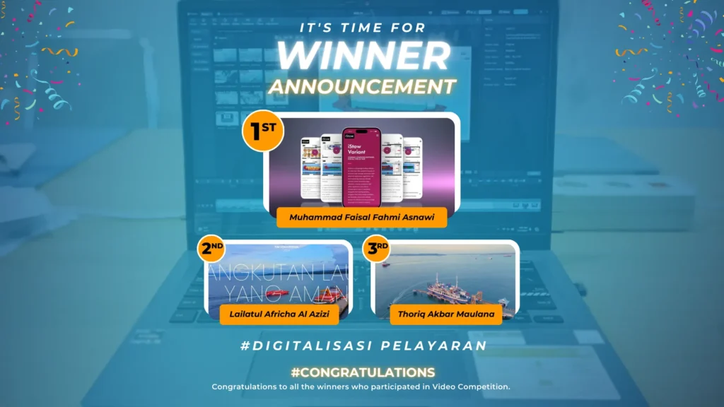 Winner iStow Video Competition