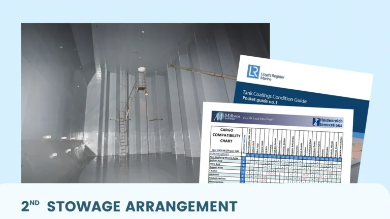 Stowage Arrangement